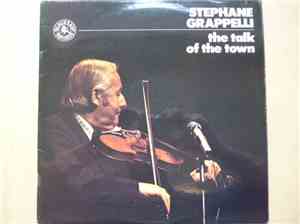 Stephane Grappelli - The Talk Of The Town