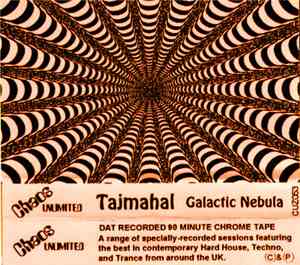 Tajmahal - Galactic Nebula