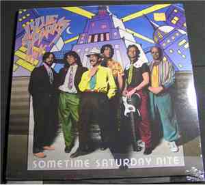 The Blue Sparks - Sometime Saturday Night