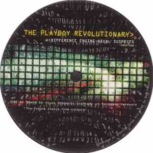 The Playboy Revolutionary - Difference Engine / Burning Chrome