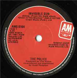 The Police - Invisible Sun
