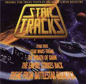The Silver Screen Orchestra - Star Tracks