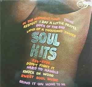 Unknown Artist - Soul Hits