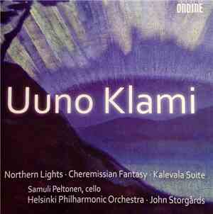Uuno Klami – Helsinki Philharmonic Orchestra, John Storgårds, Samuli Pelton ...