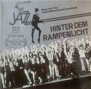 Various - All That Jazz - Music From The Original Motion Picture Soundtrack ...