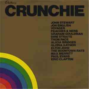 Various - Cadbury Crunchie