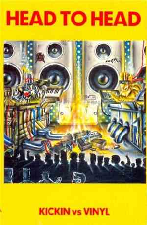 Various - Head To Head (Kickin Vs Vinyl)