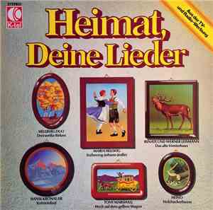 Various - Heimat, Deine Lieder