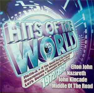 Various - Hits Of The World 1972/1973