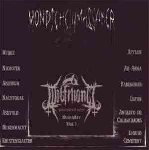 Various - MondscheinMassaker Volume 1