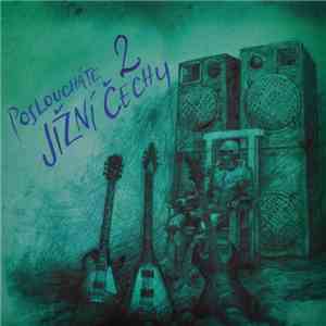 Various - Posloucháte Jižní Čechy 2