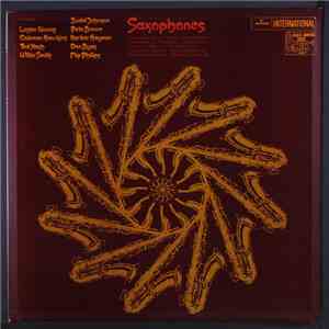 Various - Saxophones