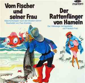 Various - Vom Fischer Und Seiner Frau / Der Rattenfänger Von Hameln