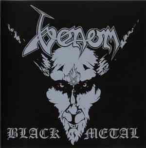 Venom  - Black Metal