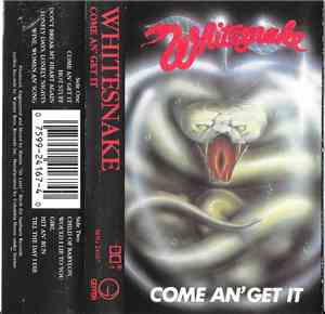 Whitesnake - Come An' Get It
