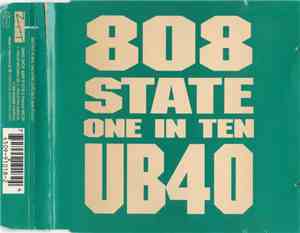 808 State Vs UB40 - One In Ten