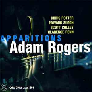 Adam Rogers - Apparitions
