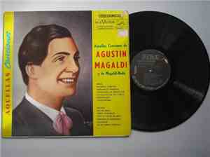 Agustín Magaldi - Aquellas Canciones de Agustín Magaldi y de Magaldi-Noda