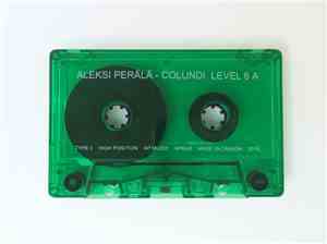 Aleksi Perälä - The Colundi Sequence Level 6