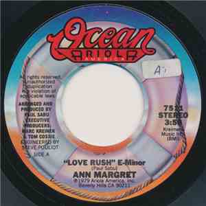 Ann Margret - Love Rush - E Minor