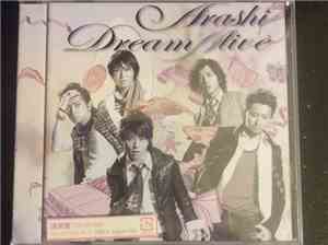 Arashi  - Dream Alive
