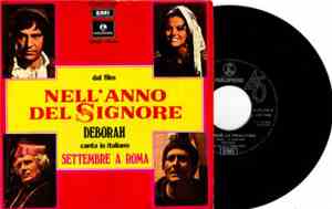 Armando Trovaioli, Deborah Kooperman, Francesco Guccini - Nell'Anno Del Sig ...