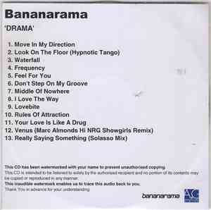 Bananarama - Drama