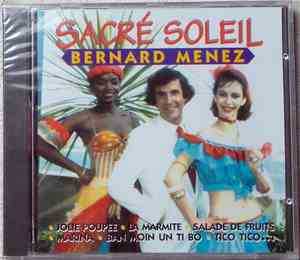 Bernard Menez - Sacré Soleil