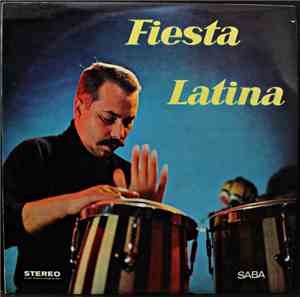 Berni Prock Und Seine Latin-Combo - Fiesta Latina