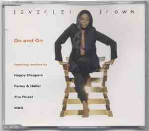 Beverlei Brown - On And On
