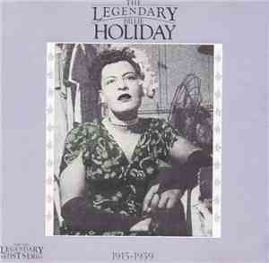 Billie Holiday - The Legendary Billie Holiday