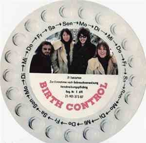 Birth Control - Birth Control