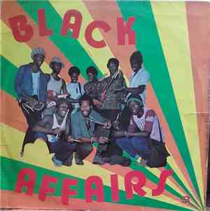 Black Affairs - Black Affairs