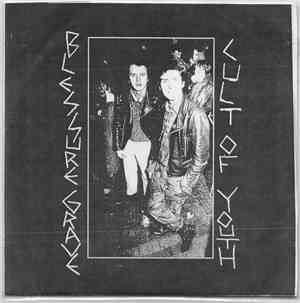 Blessure Grave / Cult Of Youth - Blessure Grave / Cult Of Youth