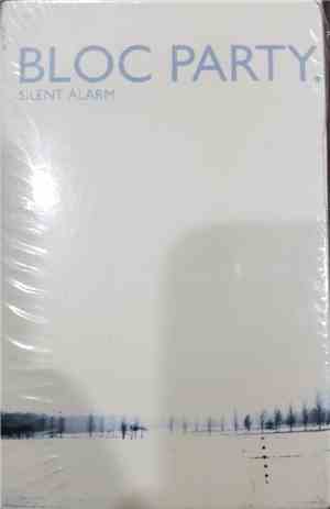 Bloc Party - Silent Alarm