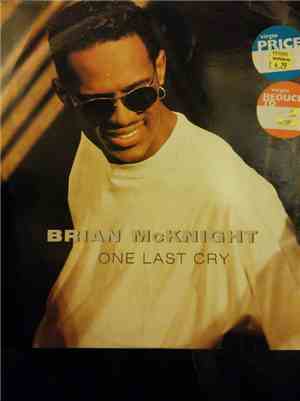 Brian McKnight - One Last Cry