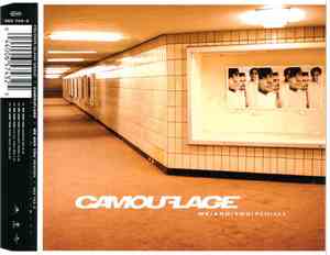 Camouflage - Me And You (Remixes)