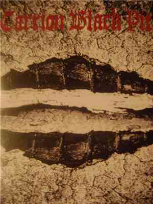Carrion Black Pit - If These Walls Could Talk
