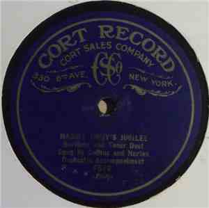Collins And Harlan - Mammy Jinny's Jubilee / The International Rag