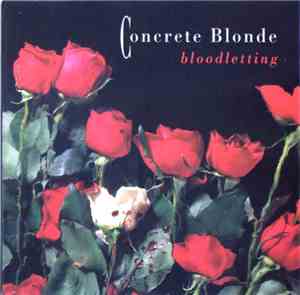 Concrete Blonde - Bloodletting