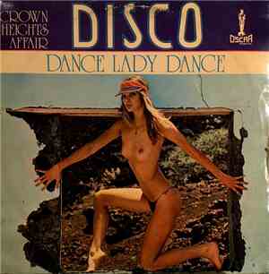 Crown Heights Affair - Dance Lady Dance