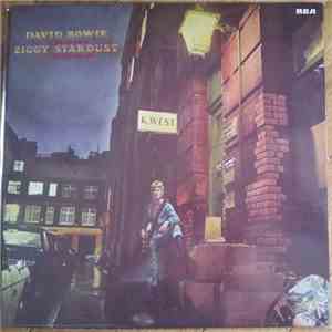 David Bowie - The Rise And Fall Of Ziggy Stardust And The Spiders From Mars