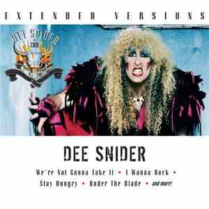 Dee Snider - Extended Versions