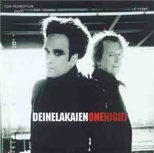 Deine Lakaien - One Night