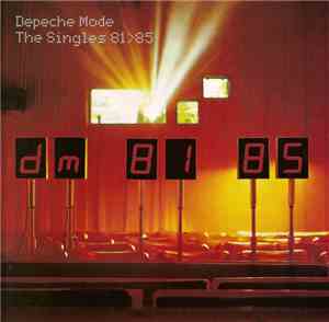 Depeche Mode - The Singles 81>85