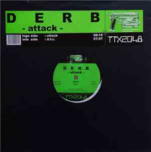 Derb - Attack / D.F.C.