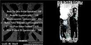 Die Rote Form - Phallus