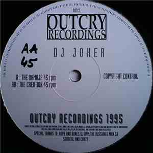 DJ Joker - The Damaja