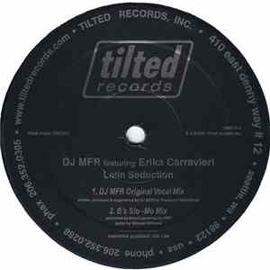 DJ MFR - Latin Seduction