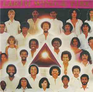 Earth, Wind & Fire - Faces